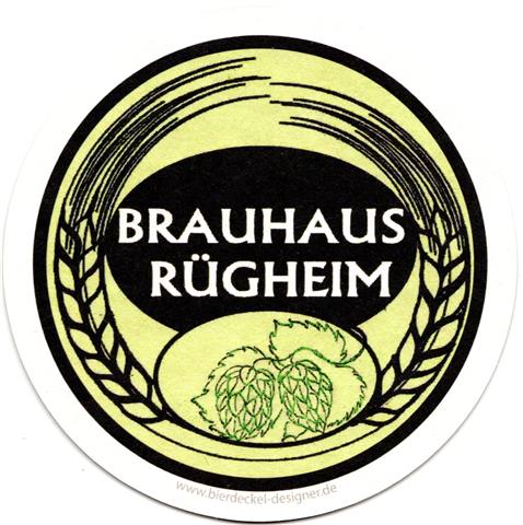 hofheim has-by r�gheim rund 1a (215-brauhaus r�gheim)